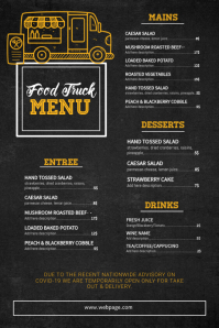 Detail Template Buku Menu Nomer 28