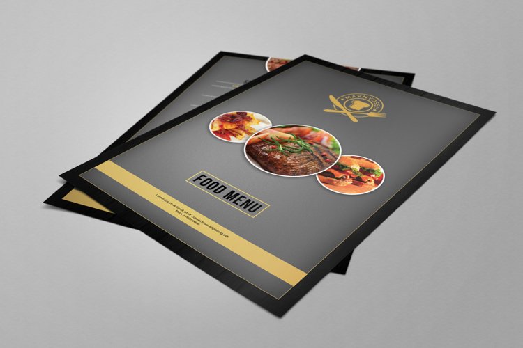 Detail Template Buku Menu Nomer 31