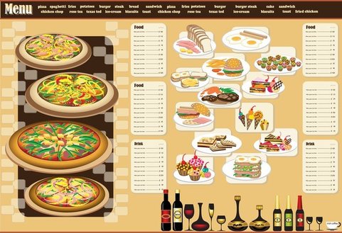 Detail Template Buku Menu Nomer 37