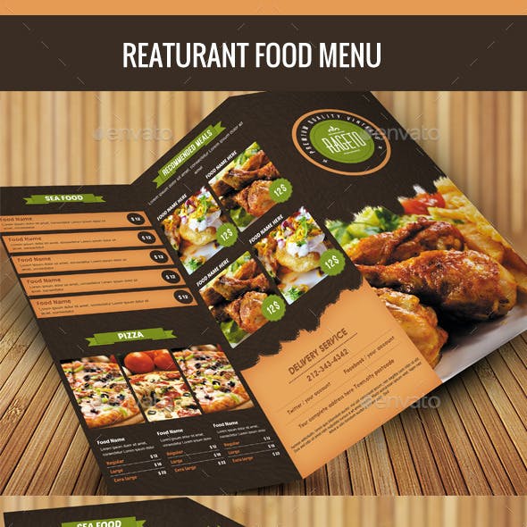 Detail Template Buku Menu Nomer 42