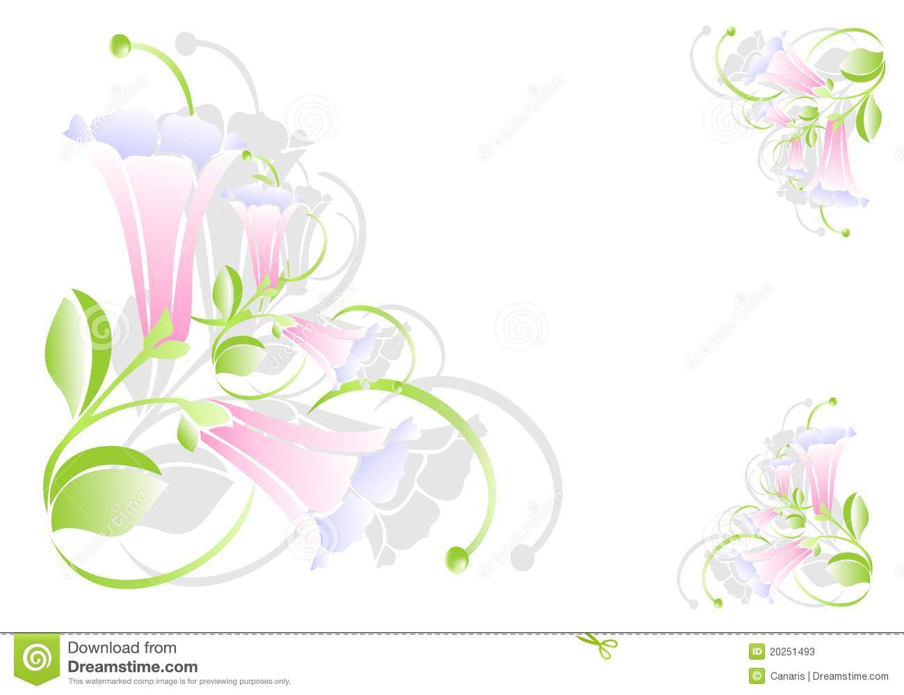 Detail Template Bunga Coreldraw Nomer 36