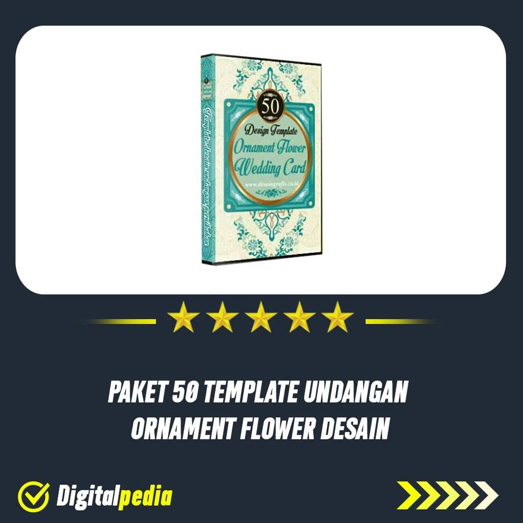 Detail Template Bunga Coreldraw Nomer 45