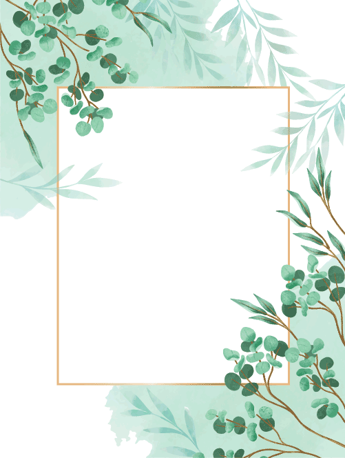 Detail Template Bunga Undangan Nomer 30