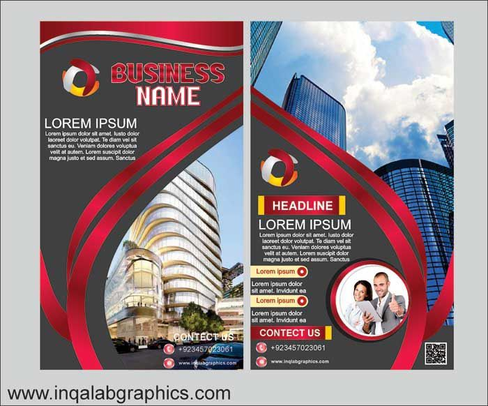 Detail Template Cdr Banner Nomer 16