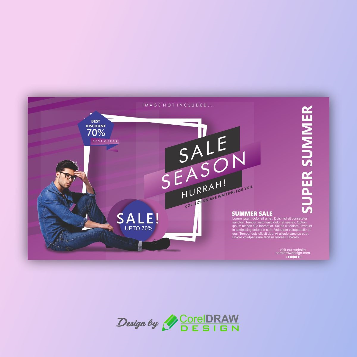 Detail Template Cdr Banner Nomer 41