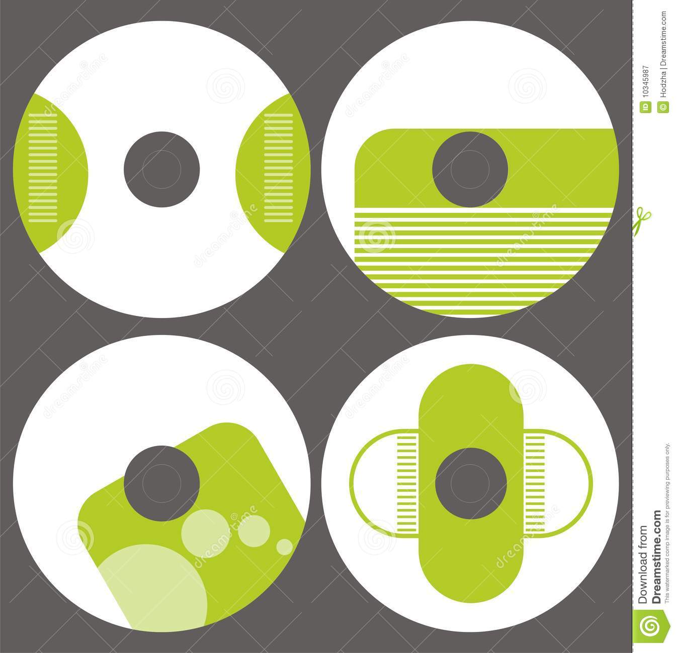 Detail Template Corel Draw X4 Nomer 20