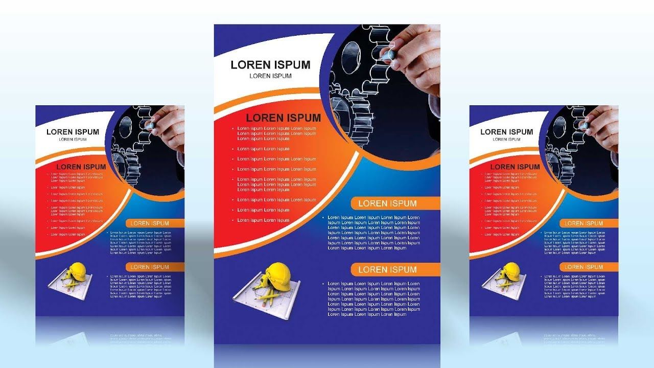 Detail Template Corel Draw X7 Nomer 6