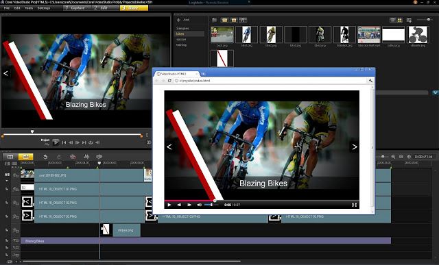 Detail Template Corel Video Studio Nomer 21