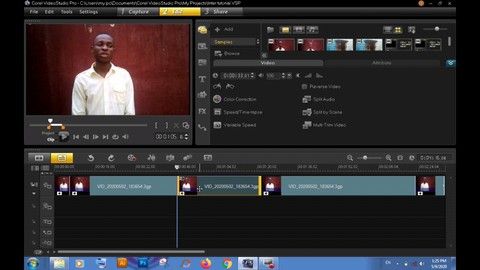 Detail Template Corel Video Studio Nomer 28