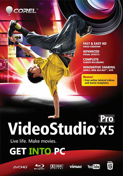 Detail Template Corel Video Studio Nomer 39