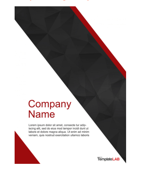 Detail Template Cover Buku Word Nomer 42