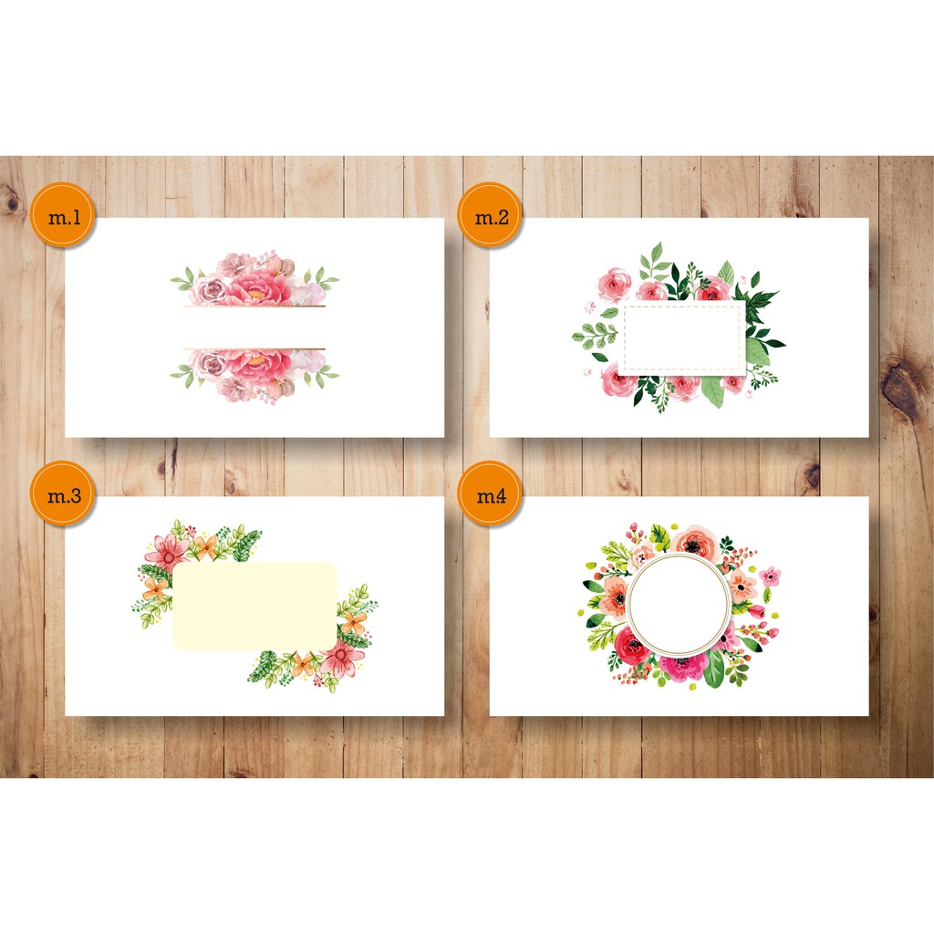 Template Desain Amplop Kondangan 50  Koleksi Gambar