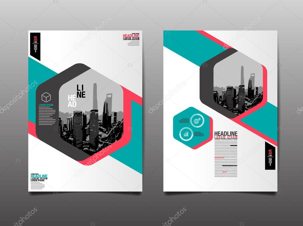 Detail Template Desain Cover Buku Nomer 19