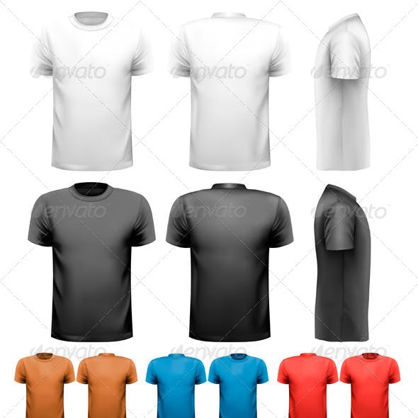 Detail Template Desain Kaos Nomer 9