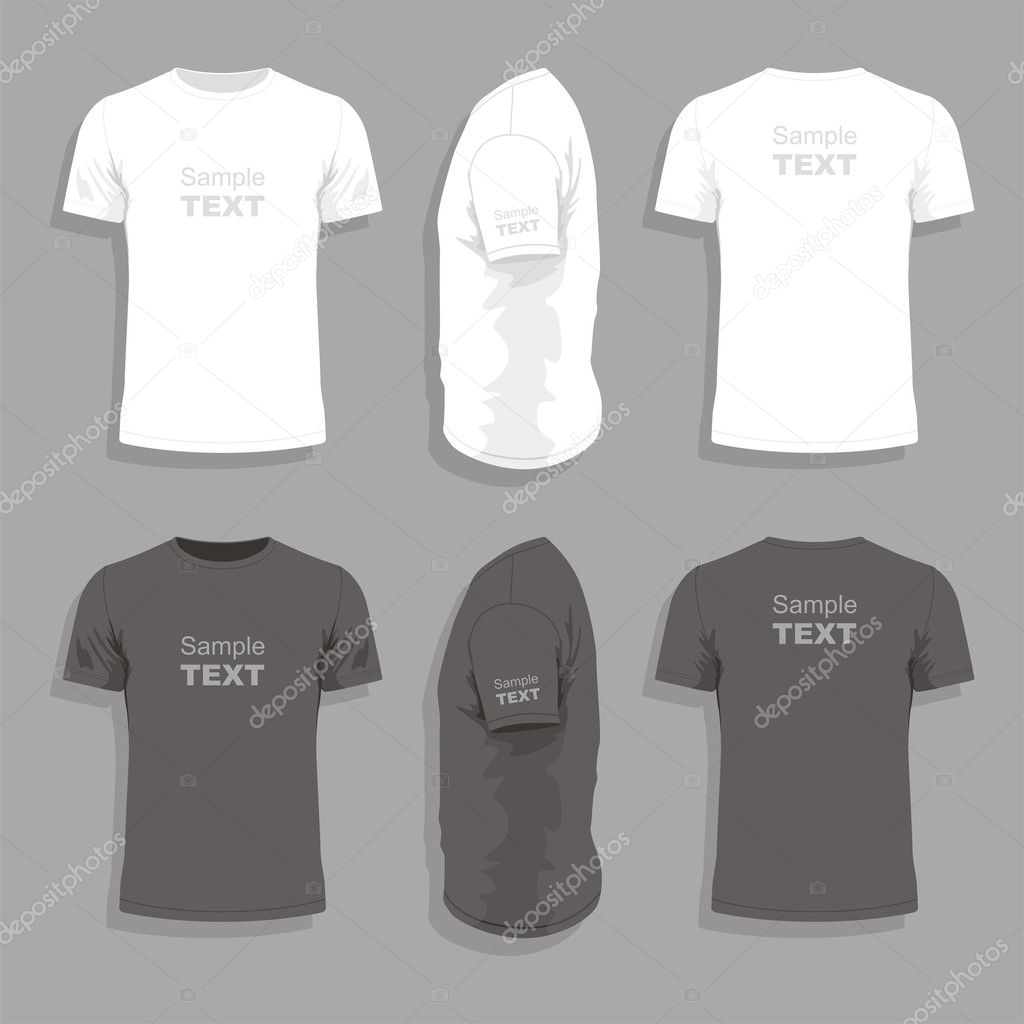 Detail Template Desain Kaos Nomer 25