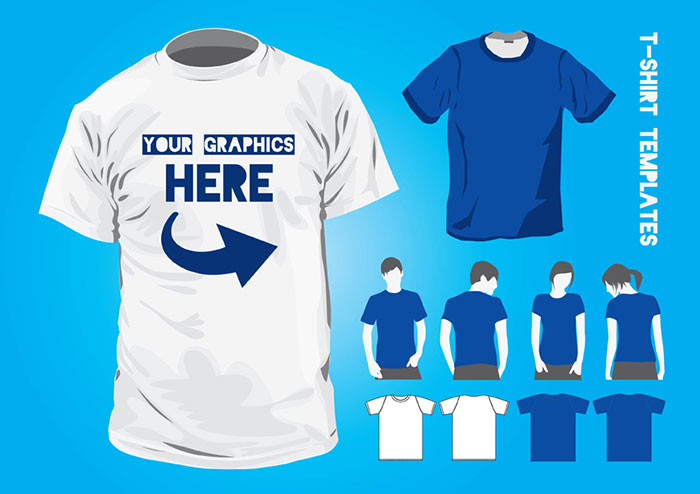 Detail Template Desain Kaos Nomer 37
