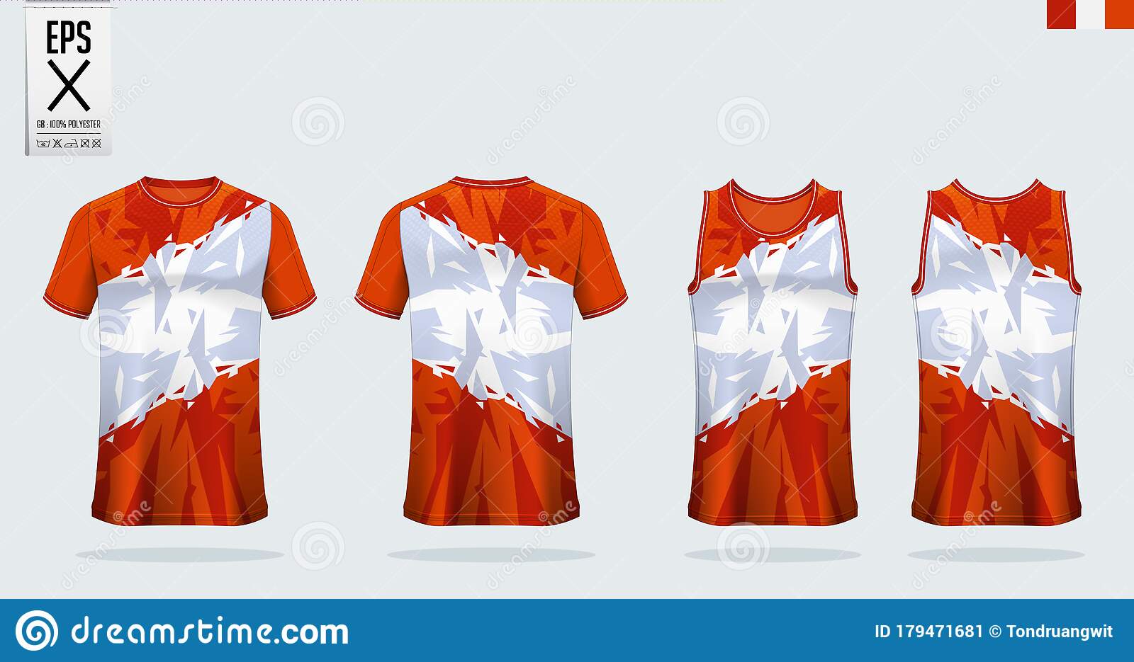 Detail Template Desain Kaos Nomer 44