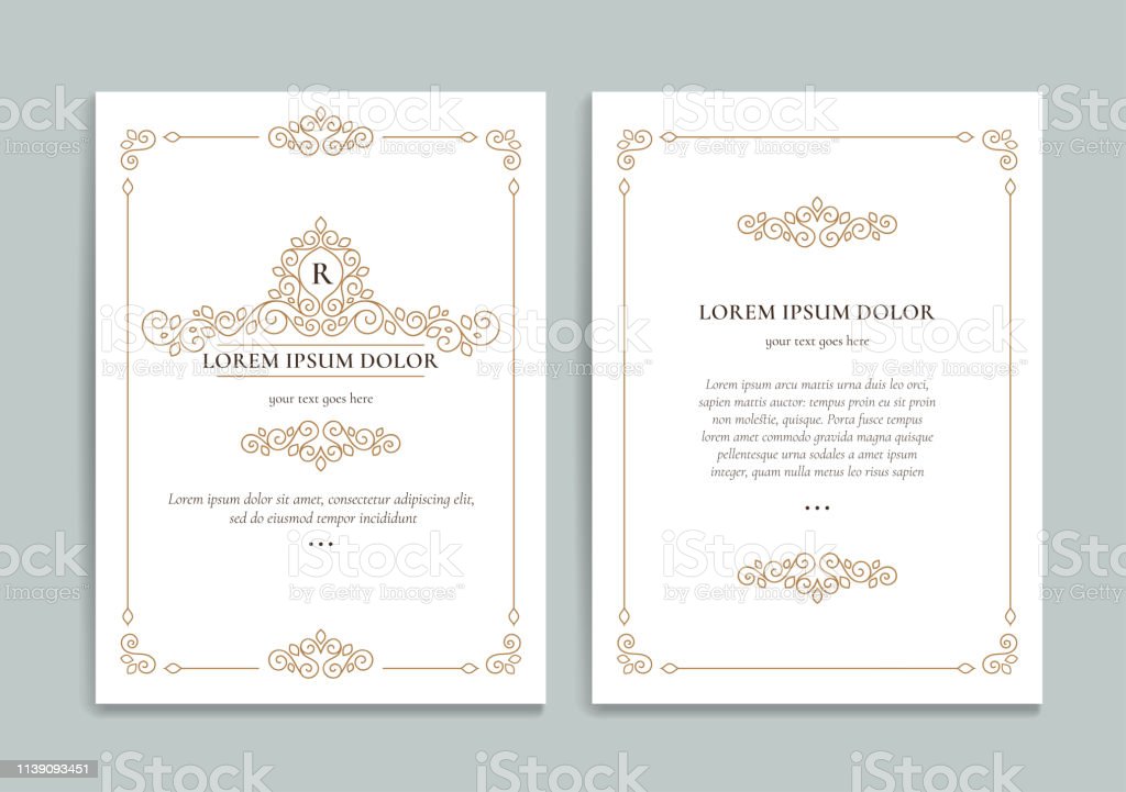 Detail Template Desain Kartu Ucapan Koleksi Nomer 23