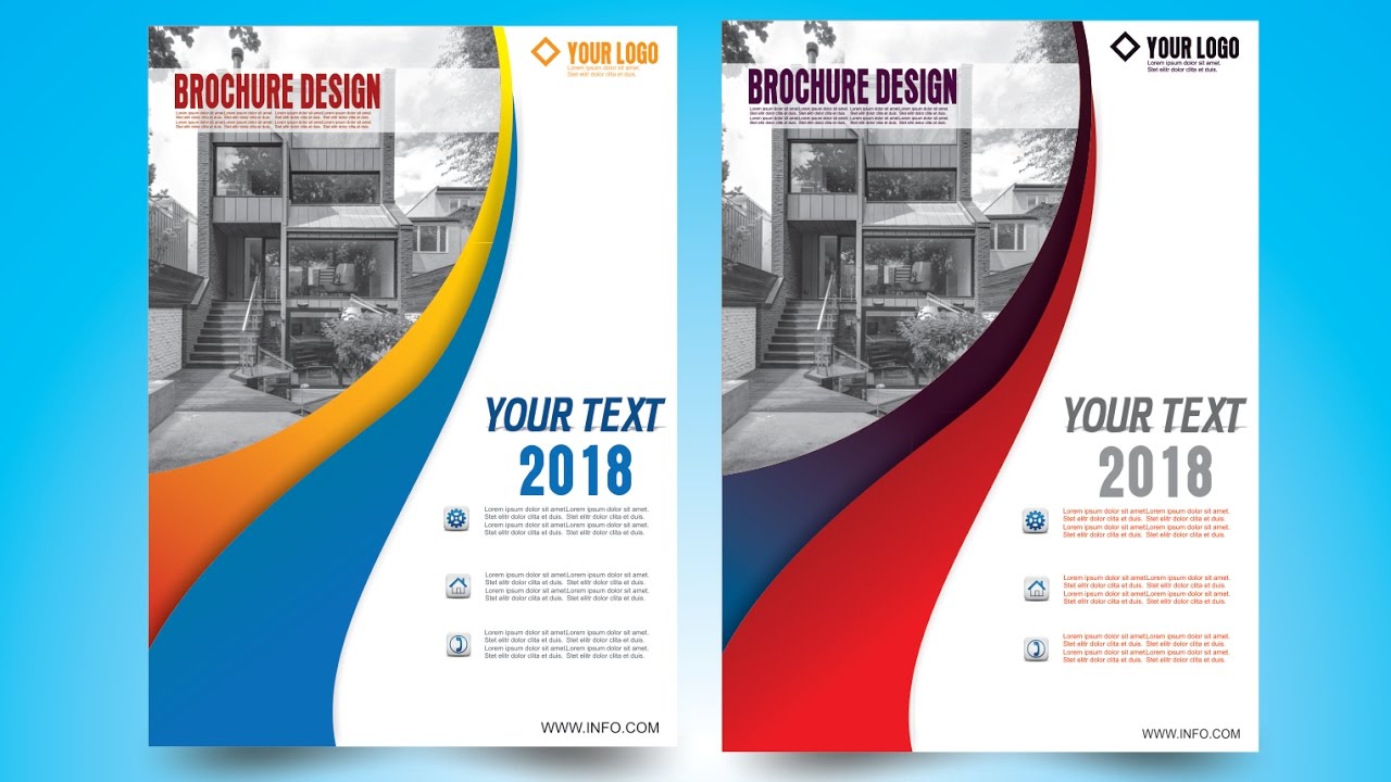 Detail Template Design Corel Nomer 17
