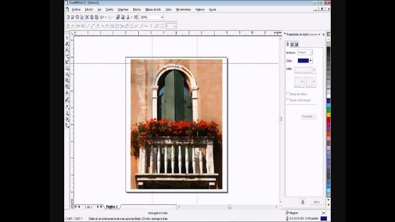 Detail Template Design Corel Nomer 37