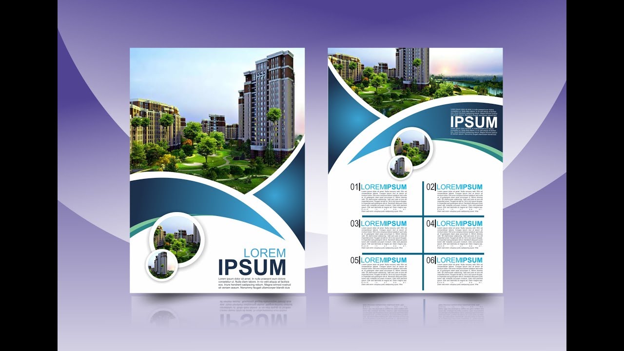 Detail Template Design Corel Nomer 10