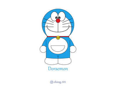 Detail Template Doraemon Nomer 10