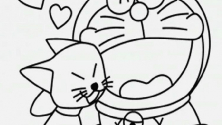 Detail Template Doraemon Nomer 17