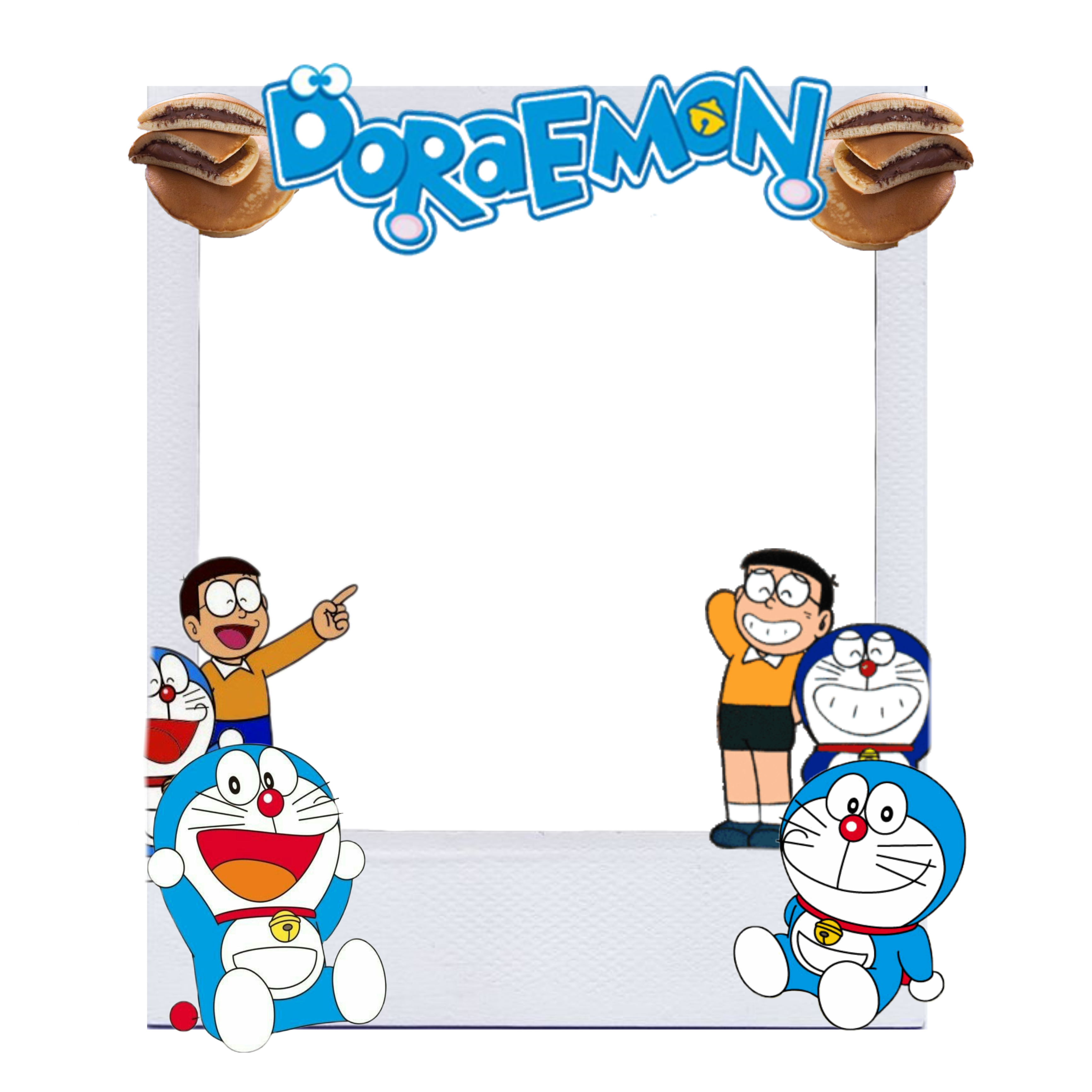 Detail Template Doraemon Nomer 20