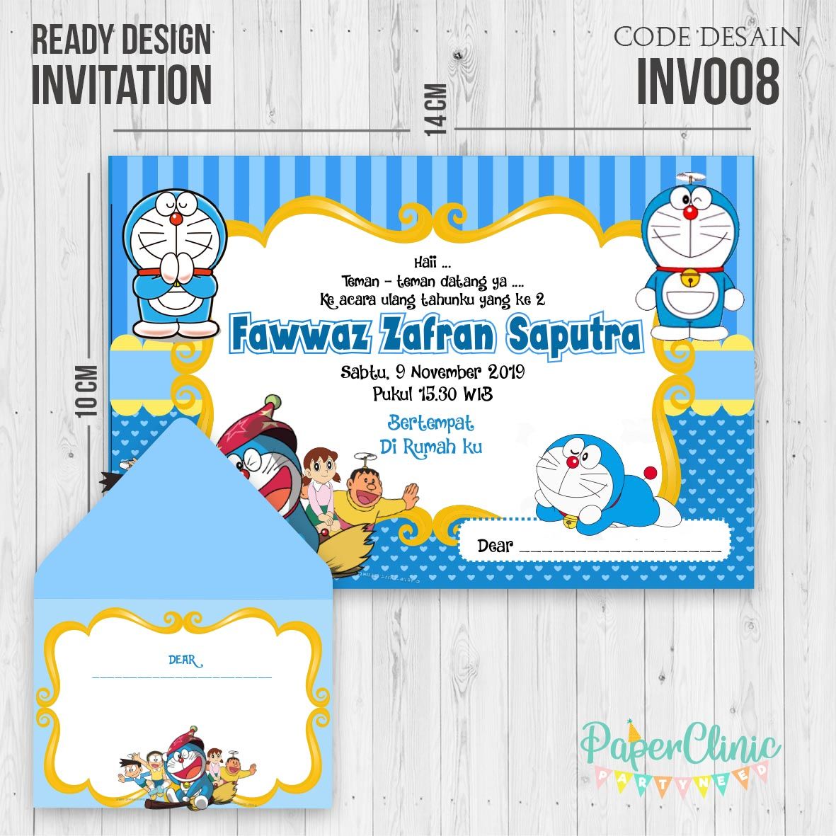 Detail Template Doraemon Nomer 21