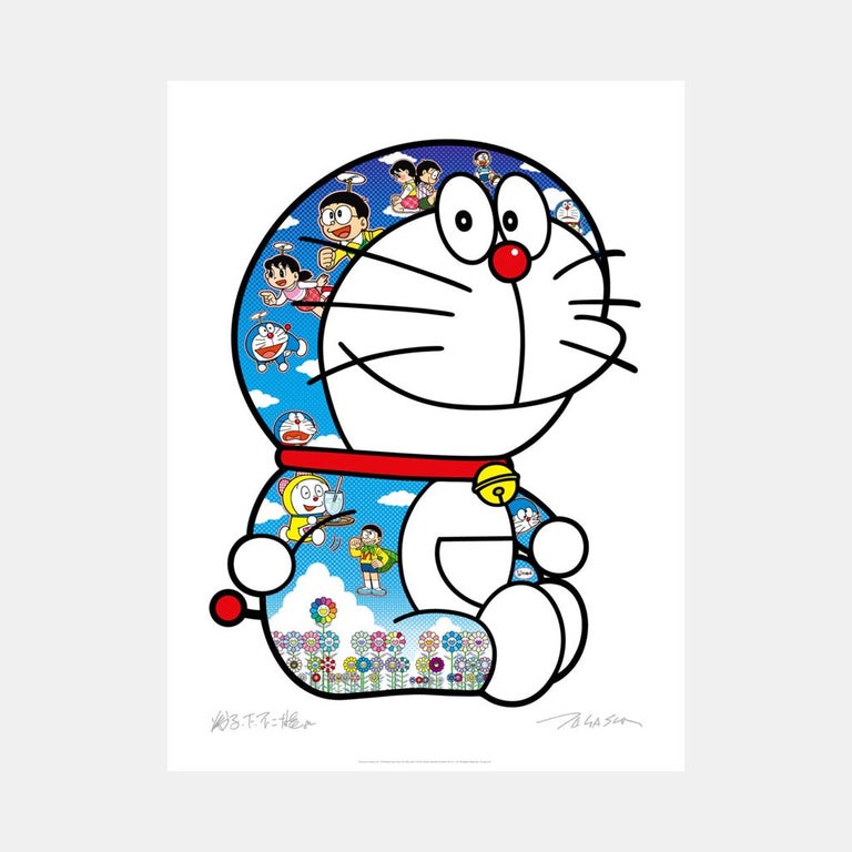 Detail Template Doraemon Nomer 24