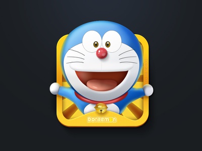 Detail Template Doraemon Nomer 38