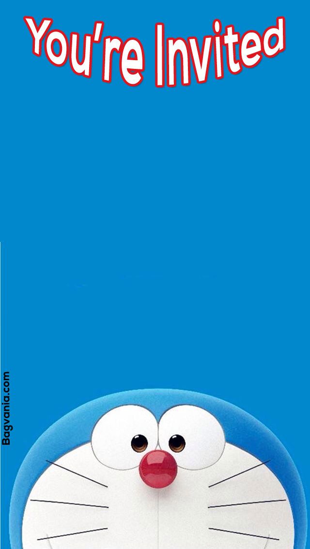 Detail Template Doraemon Nomer 6