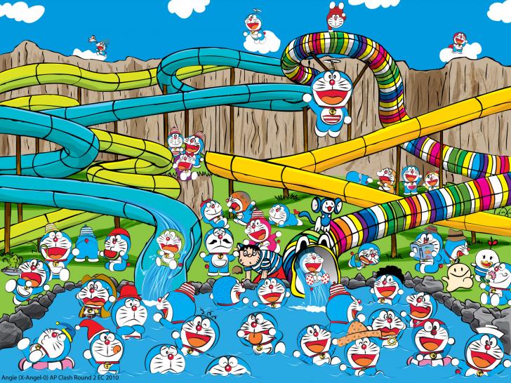Detail Template Doraemon Nomer 47
