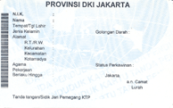 Detail Template E Ktp Nomer 15