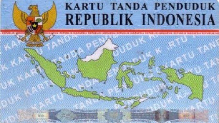 Detail Template E Ktp Nomer 16