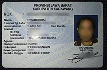 Detail Template E Ktp Nomer 22