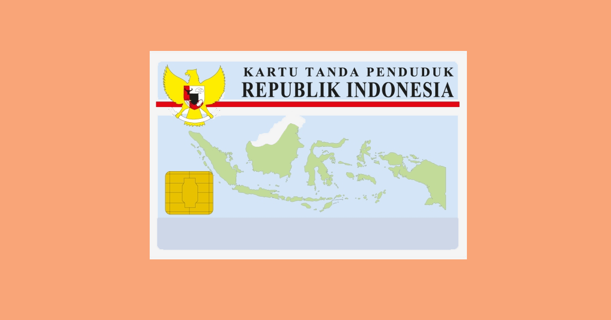Detail Template E Ktp Nomer 31