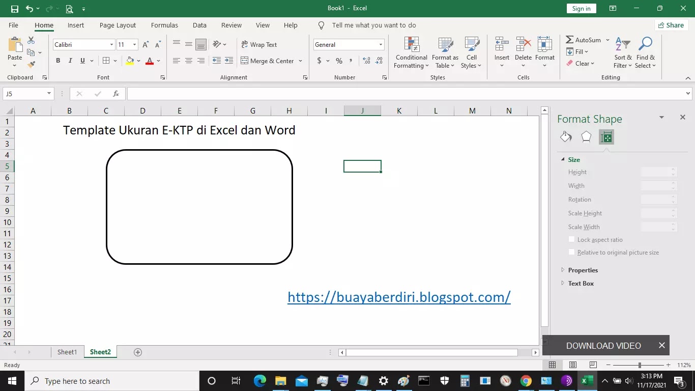 Detail Template E Ktp Nomer 36
