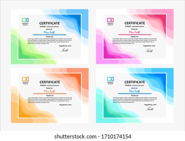 Detail Template E Sertifikat Nomer 43