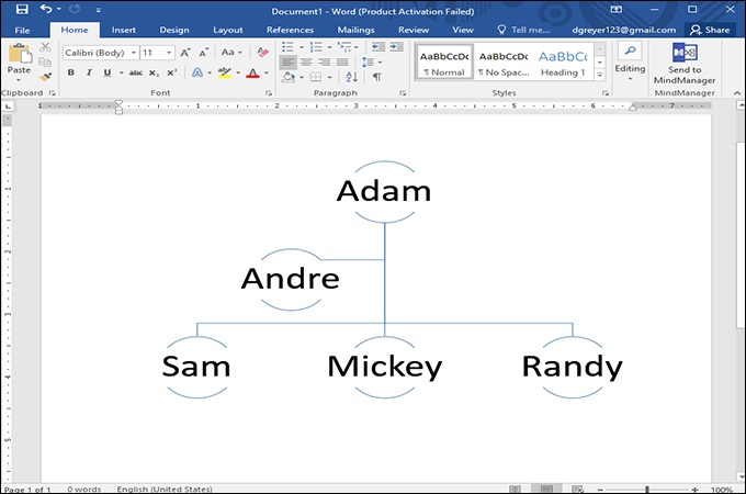 Detail Template Family Tree Excel Nomer 39