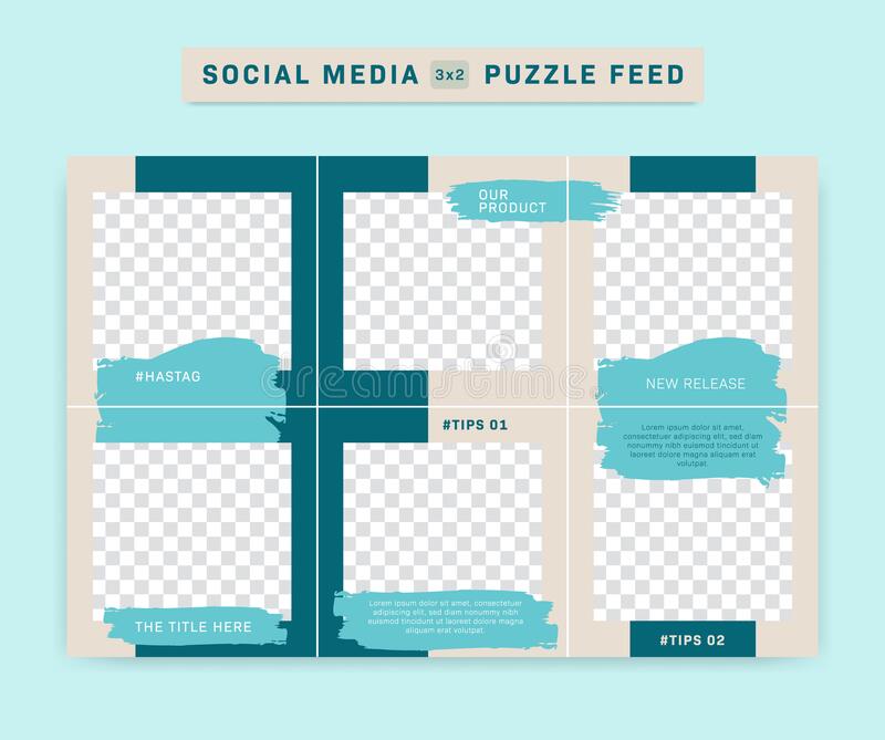 Detail Template Feed Ig Keren Nomer 13