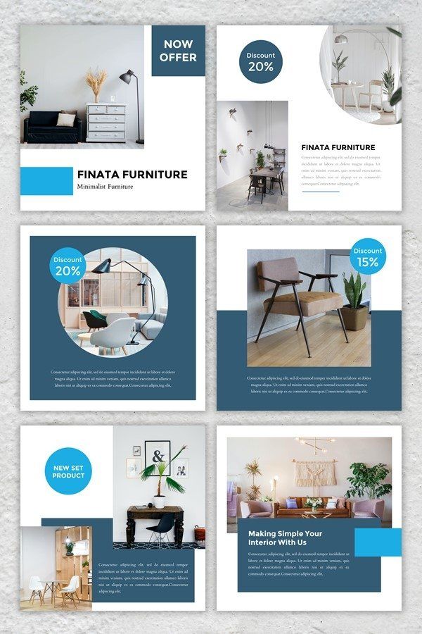 Detail Template Feed Ig Keren Nomer 29