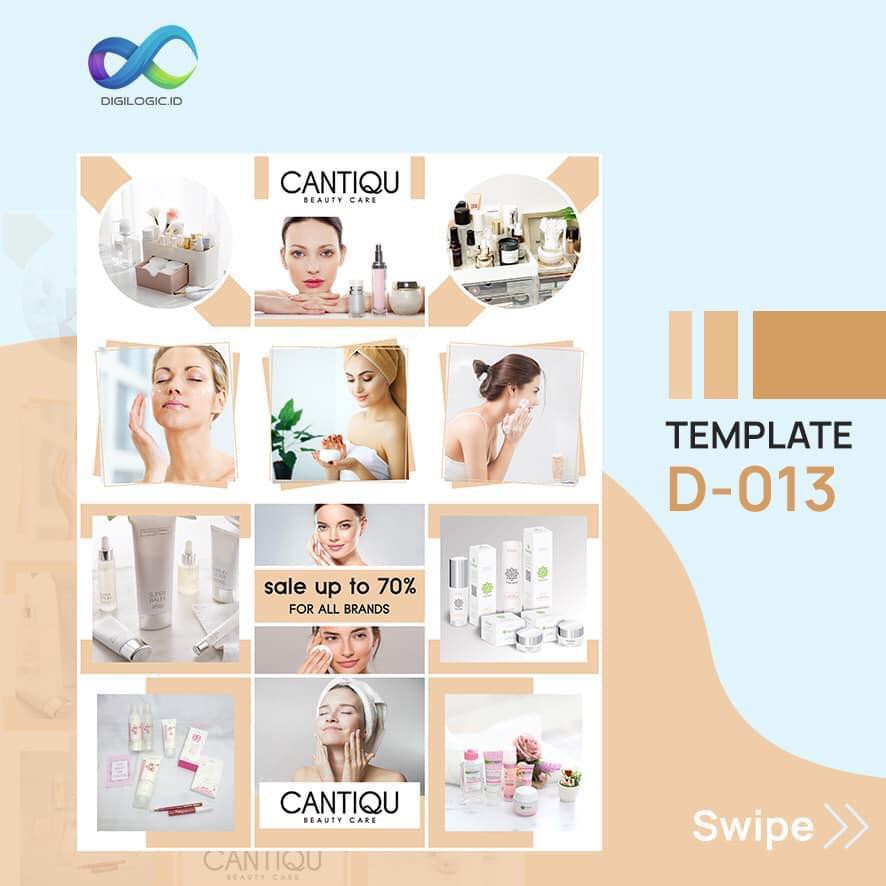 Detail Template Feed Ig Keren Nomer 33