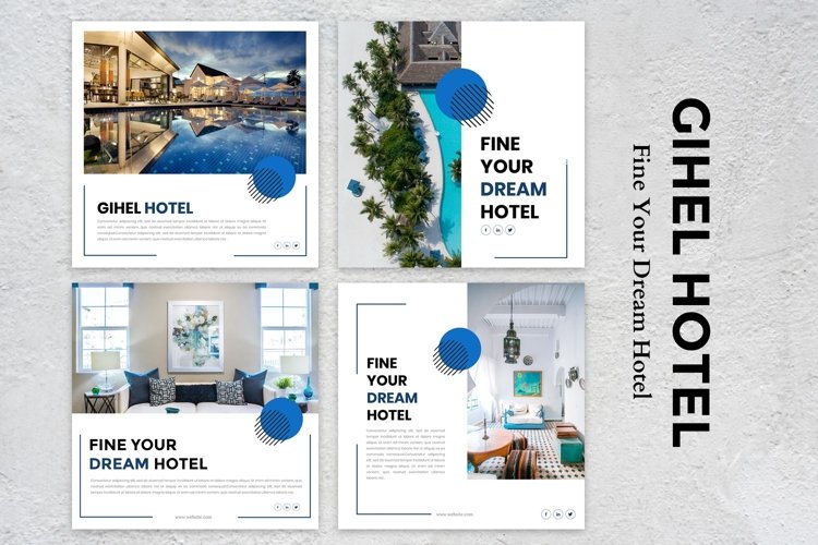 Detail Template Feed Ig Keren Nomer 43