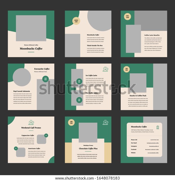 Detail Template Feed Ig Keren Nomer 48