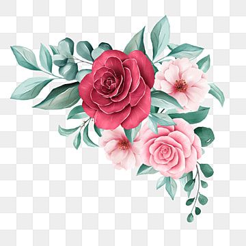 Detail Template Flower Png Nomer 16