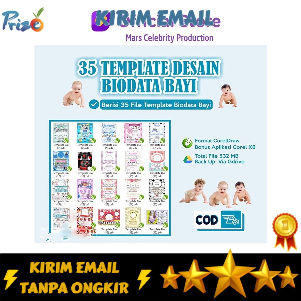 Detail Template Foto Bayi Nomer 40