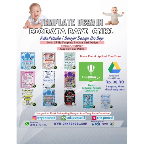 Detail Template Foto Bayi Nomer 48