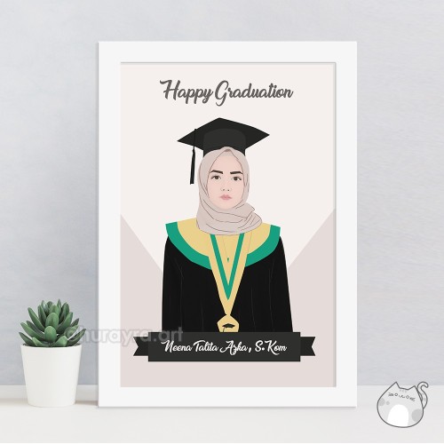 Detail Template Foto Wisuda Nomer 6