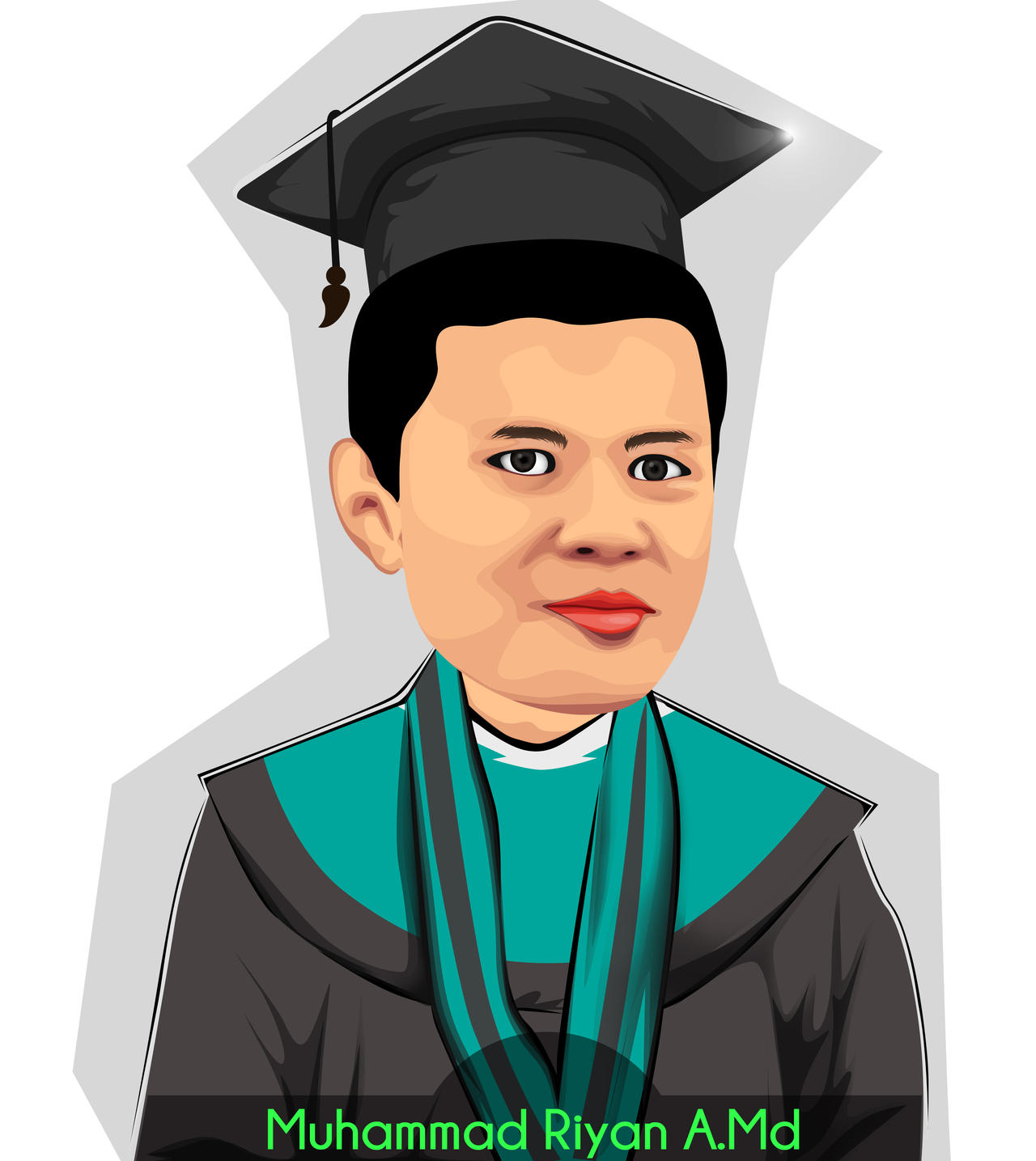 Detail Template Foto Wisuda Nomer 45